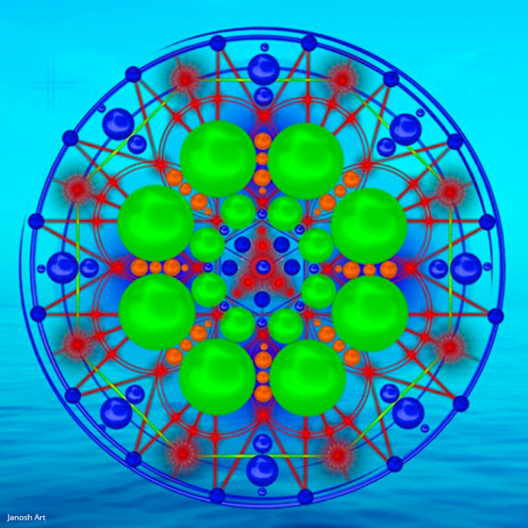 Geometria Sagrada Harmonia Códigos Arcturianos