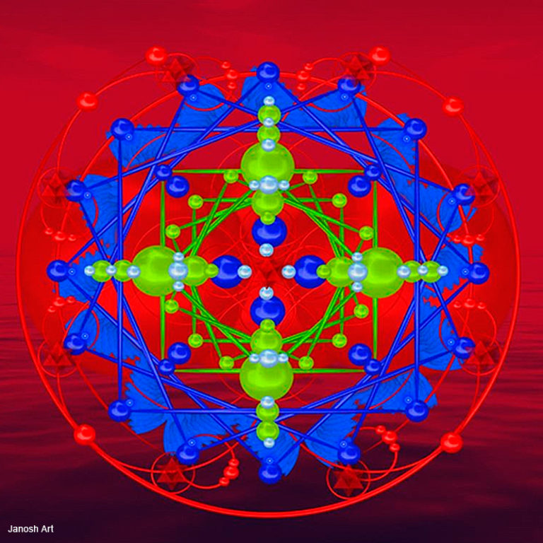 Geometria Sagrada Reforma C Digos Arcturianos