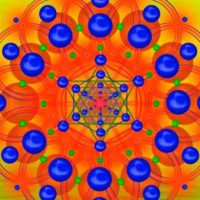 Geometria Sagrada Consciência Integral