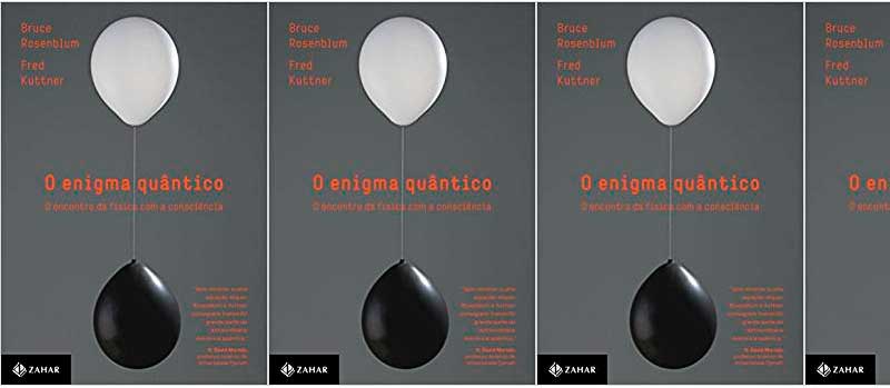 Consciência e quântica, 4 livros super indicados para ler