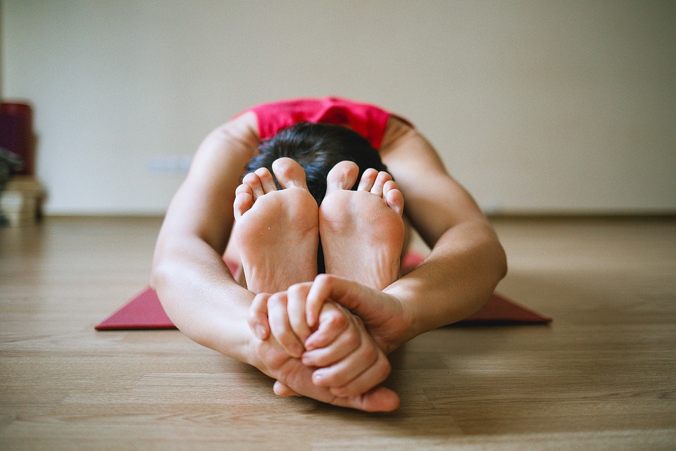 O Yoga cura diversas doenças crônicas