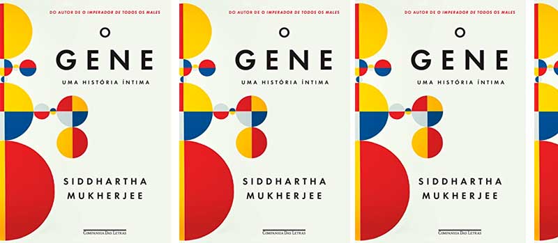 O gene: Uma história íntima