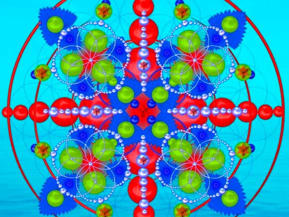 Geometria Sagrada Essência