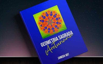 Geometria Sagrada Arcturiana Infinito, Janosh Art