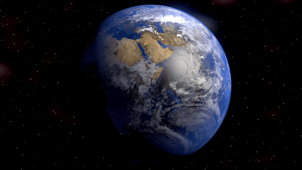Transição Planetária e as Mensagens do Mundo Espitirual sobre a Terra